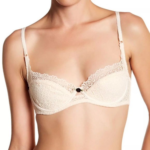 Free People Other - Bra Size 32D Free People intimately Nude Lace